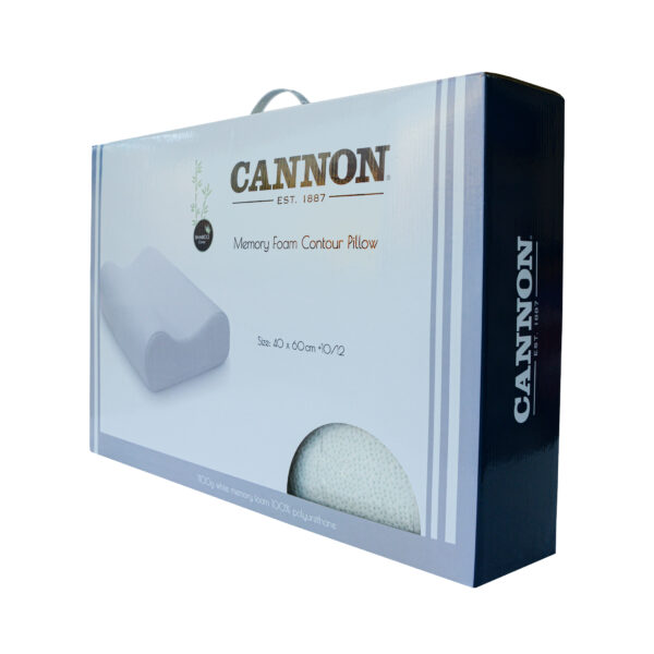 Cannon Contour Ergo