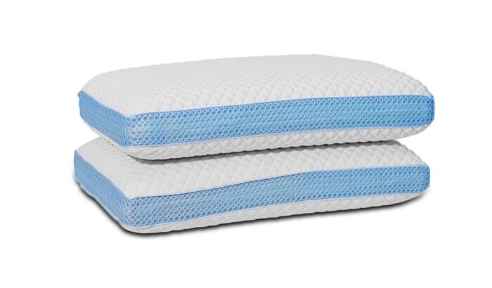 Europedic Classic Memory Foam Pillow Gel - Image 1