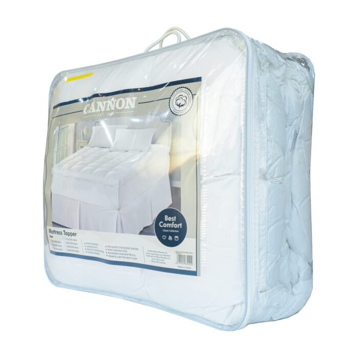 Cannon Mattress Topper - Image 1
