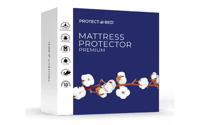Protect-A-Bed Mattress Protector - Image 1