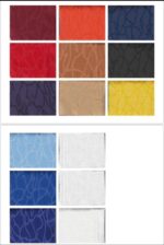 Napkin satin band 55 x 55 cm - Image 2
