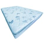 Orthopax Pillow Top Bonnel spring mattress - america-o-pedic