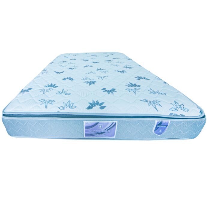 Orthopax Pillow Top Bonnel spring mattress - america-o-pedic - Image 2