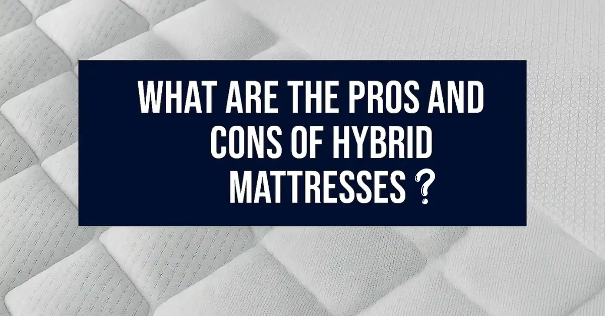 Hybrid Mattresses