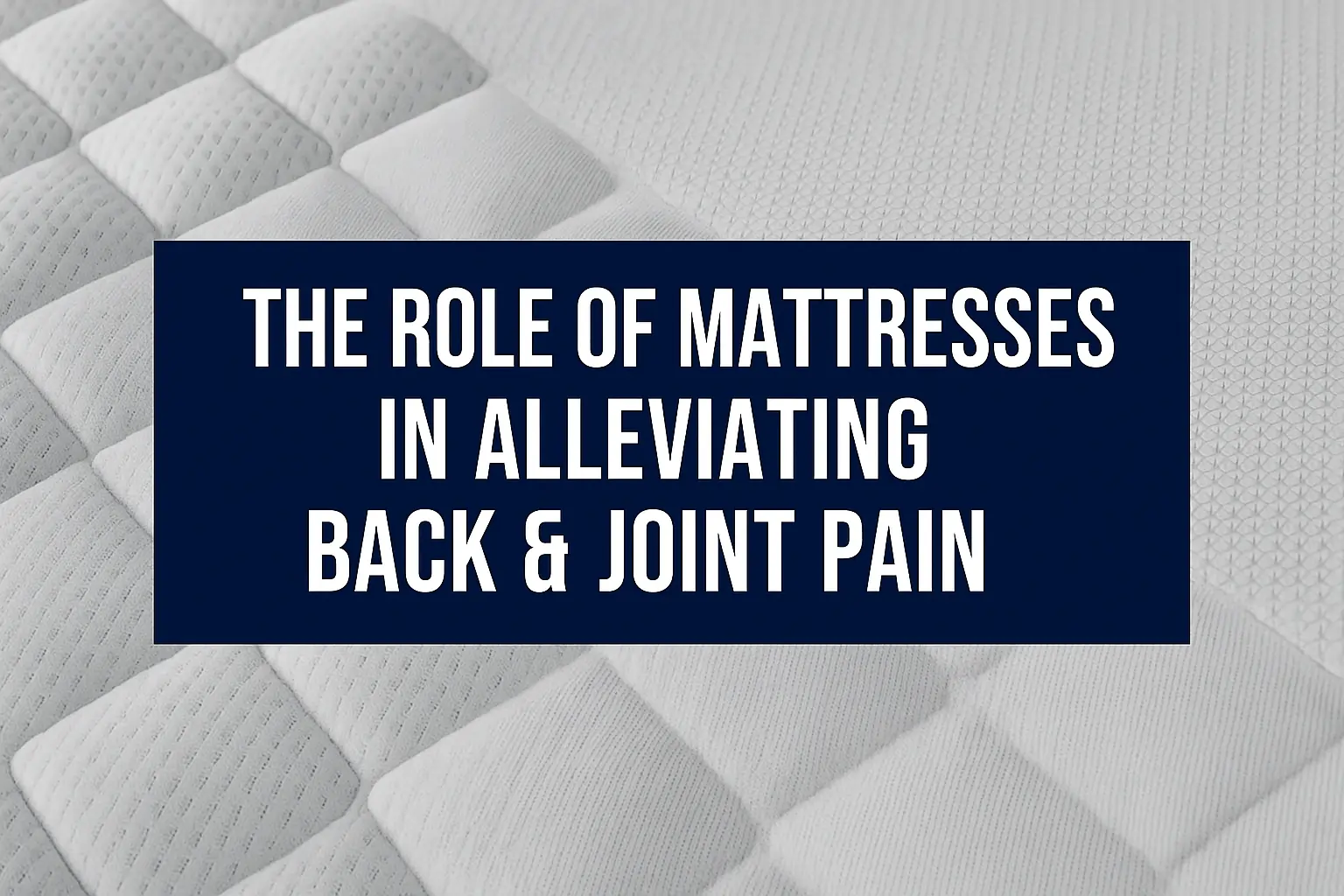 Mattresses