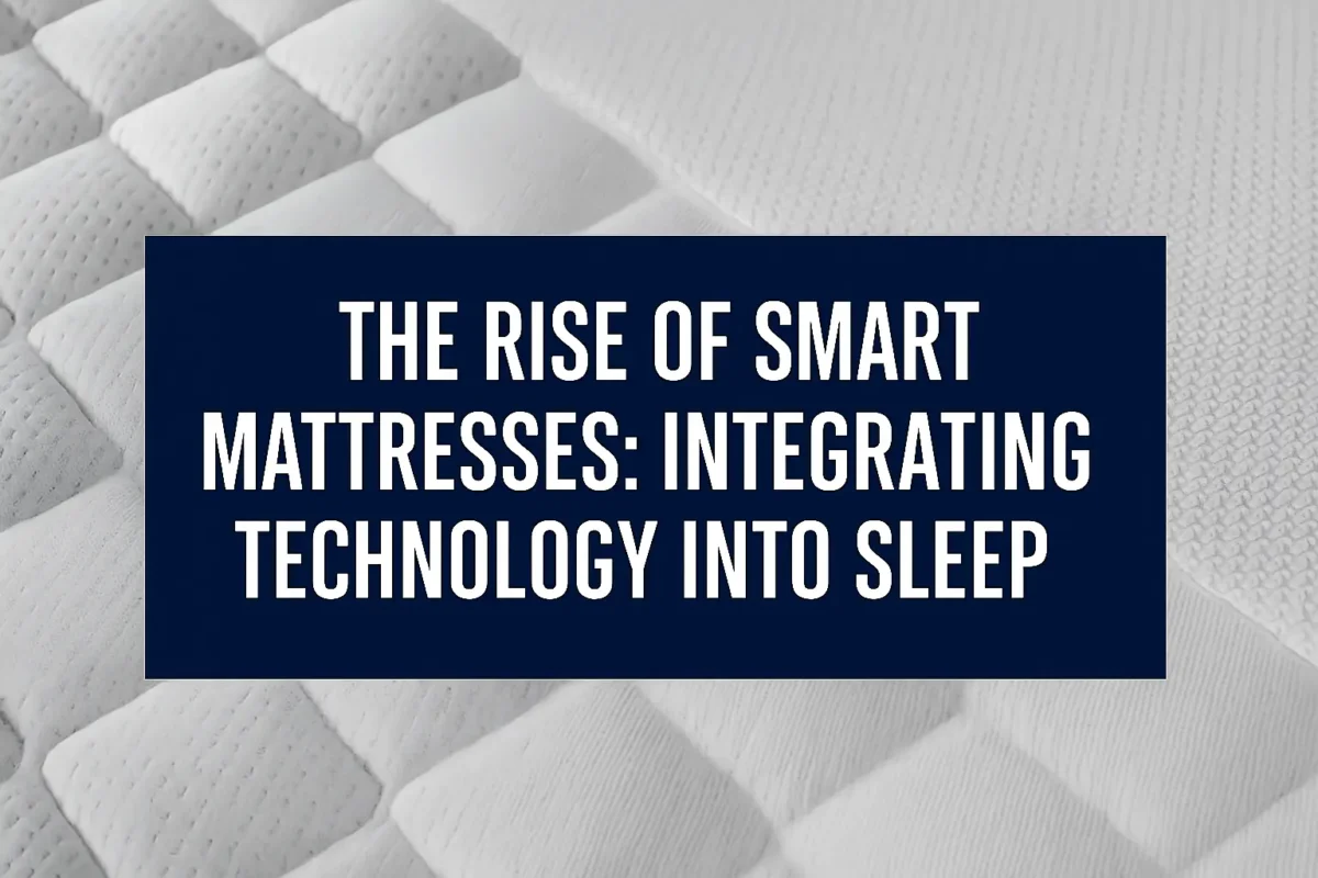 Smart Mattresses